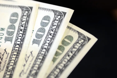 Dolar haftaya 45,19 TL ile başladı!