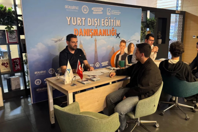 Yıldırım'dan gençlere eğitim danışmanlığı!