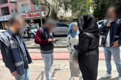 Bursa’da huzur operasyonu: 38 gözaltı!
