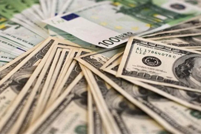Dövizde günün ilk rakamları: Dolar ve Euro'da son durum