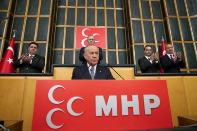 "Hiç kimse MHP’yi terörle yan yana getiremez": Bahçeli’den sert mesajlar