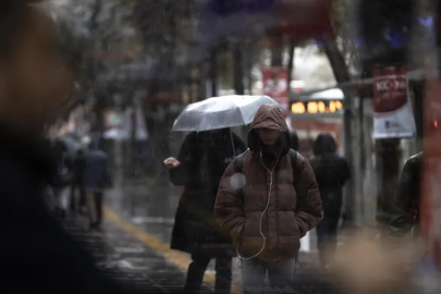 Meteoroloji'den Bursa'ya yeni uyarı: Sıcaklık ve yağış geliyor...