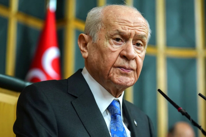 MHP lideri Bahçeli grup toplantısında konuşuyor!