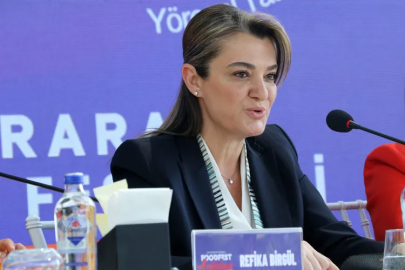 Belediyede yolsuzluk depremi: Cansel Tuncer tutuklandı!