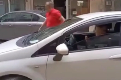 Bursa'da otopark tartışması kavgaya dönüştü!