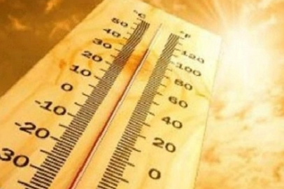 Bursa'da sıcaklıklar bugünden itibaren artacak!