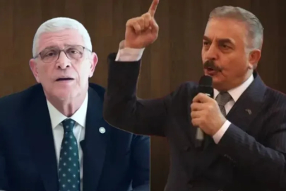 İsmet Büyükataman’dan Dervişoğlu’na tepki: "Terörsüz Türkiye bir devlet politikasıdır"
