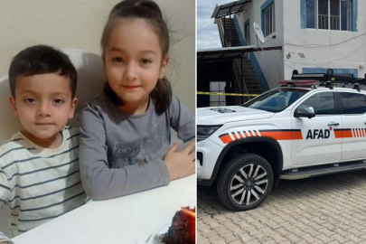 2 kardeşin ölümünde ilk rapor; Ölüm nedeni kahretti...