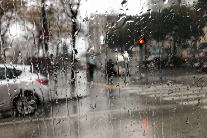 Meteoroloji'den Bursa için kuvvetli sağanak uyarısı!