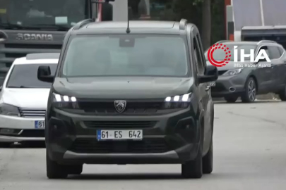 Sıfır aldığı araç boyalı çıktı!