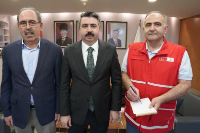 Bursa Yıldırım Belediye Başkanı Oktay Yılmaz’dan anlamlı bağış!