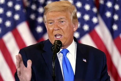 Donald Trump: "İran'ın nükleer silaha sahip olmasına asla izin vermeyeceğiz"