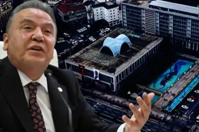 "Belediyeyi zarara uğratmadım": Muhittin Böcek suçlamaları reddetti