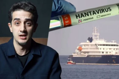 Hantavirüslü gemideki Youtuber düğünlerde geziyor