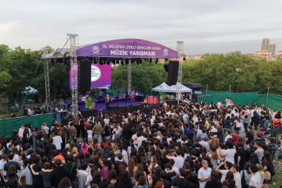 Balat’ta müzik şöleni: 15. liseli gençler yarışması’na görkemli final