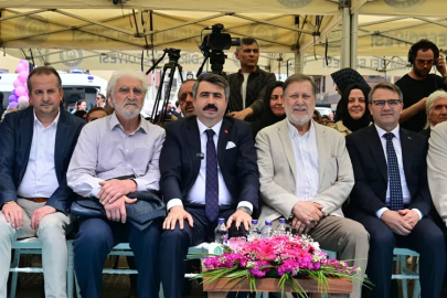 Bursa’da 600 yıllık miras: Erguvan Bayramı manevi iklimle sona erdi