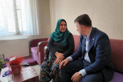 Büyükşehir’den şehit annelerine vefa: 17 ilçede gönül köprüleri kuruldu