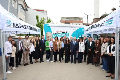 Nilüfer’de "Ortak Akıl" buluşması: Demirci’nin talepleri Şadi Başkan’a iletildi