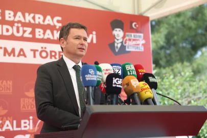 Osmangazi’de eğitim seferberliği: Erkan Aydın’dan 20 kreş hedefi