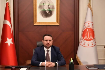 Bakan Gürlek’ten istihdam müjdesi!