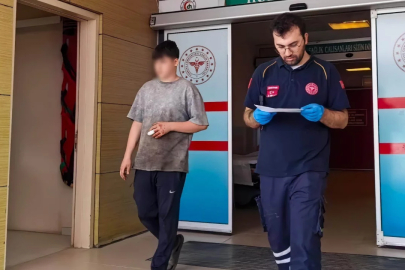 Bursa'da kanlı kaza!