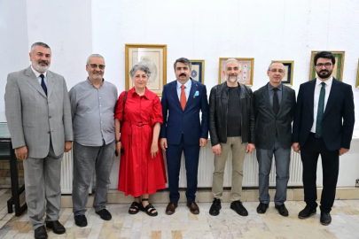 Bursa’nın 700. Fetih yılına sanatsal dokunuş!