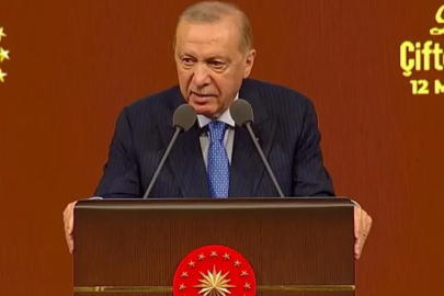 Cumhurbaşkanı Erdoğan duyurdu: 10 milyon dolarlık finansman imkanı!