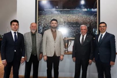 Şadi Özdemir’den Özlüce çıkartması: "Bursaspor’a güvenimiz tam"