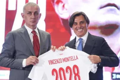 Vincenzo Montella, Türk vatandaşlığı almak için başvuru yaptı!