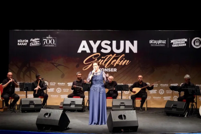 Yıldırım’da Aysun Gültekin rüzgârı: Türkülerle dolu bir gece