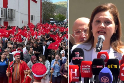 Burcu Köksal: "Yatırımları hayata geçirmek için yeni bir dönem başlattım!"
