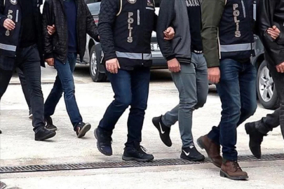 Bursa'da da düğmeye basıldı! 47 ilde eş zamanlı DEAŞ operasyonu