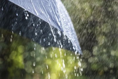 Meteoroloji'den Bursa'ya saatlik uyarı: Gök gürültülü sağanak yağış geliyor!