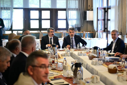 Yıldırım için güç birliği!