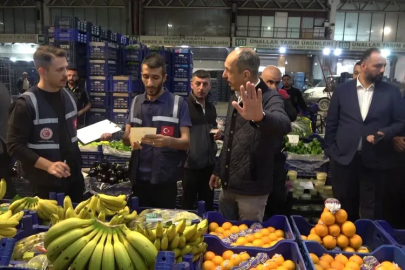 Bursa'da bayram öncesi denetim seferberliği: 39.5 milyon lira ceza kesildi!