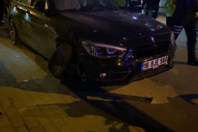 Bursa'da kadın sürücüye rekor ceza!