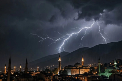 Bursa'ya flaş uyarı! İçişleri Bakanlığı duyurdu...