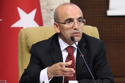 Mehmet Şimşek: Cari artış geçici ve yönetilebilir seviyede kalacak
