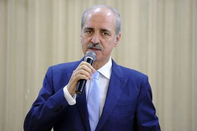 TBMM Başkanı Numan Kurtulmuş Bursa'ya geliyor!