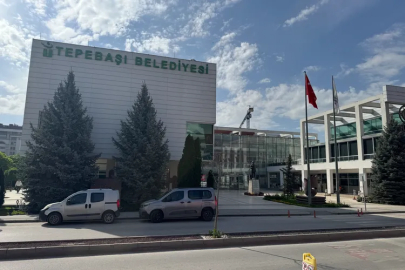 Tepebaşı Belediyesi’ne yolsuzluk operasyonu!