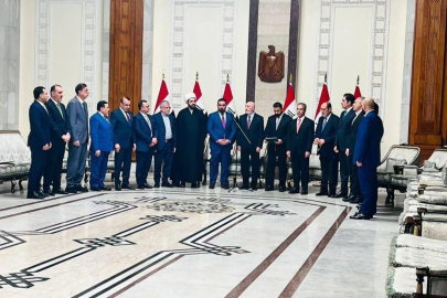 Irak’ta Başbakan Ali Zeydi göreve başladı! Türkmenler kabinede temsil edilmemesine tepkili