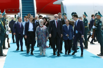 Türk Dünyası Türkistan’da buluşuyor!