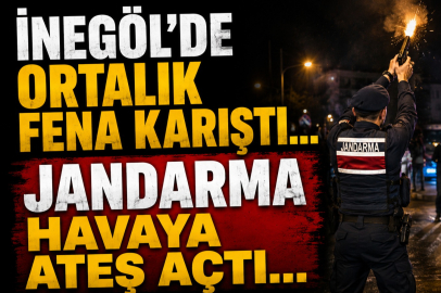 Bursa’nın İnegöl ilçesinde kurbanlık hayvan pazarında çıkan kavga paniğe neden oldu.