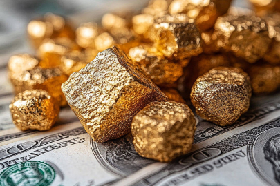 Altın ve Gümüşte Sert Çöküş: Güçlenen Dolar Piyasayı Vurdu