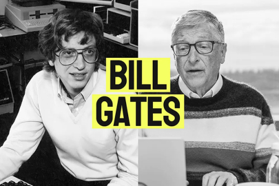 Bill Gates,3 milyar 200 milyon değerindeki 7 milyon 700 bin adet hisseyi elden çıkardı
