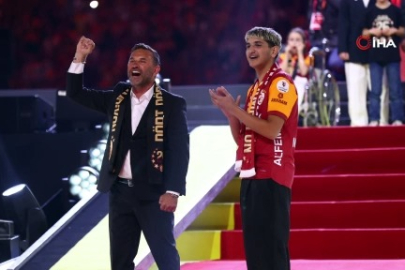 Şampiyon Galatasaray’dan gövde gösterisi! RAMS Park’ta görsel şölen