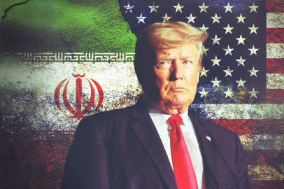 Trump durmuyor. İran'ı bir kez daha tehdit etti!
