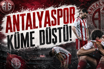 Antalyaspor kazandı ama Tutunamadı. Tribünlerde gözyaşı ve büyük tepki