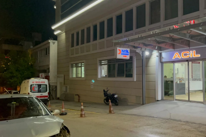 Bursa'da dehşet gecesi!
