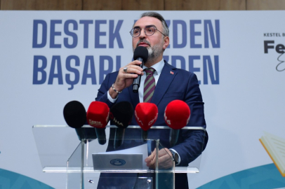 Kestel Belediyesi ile eğitimde güçlü adımlar!